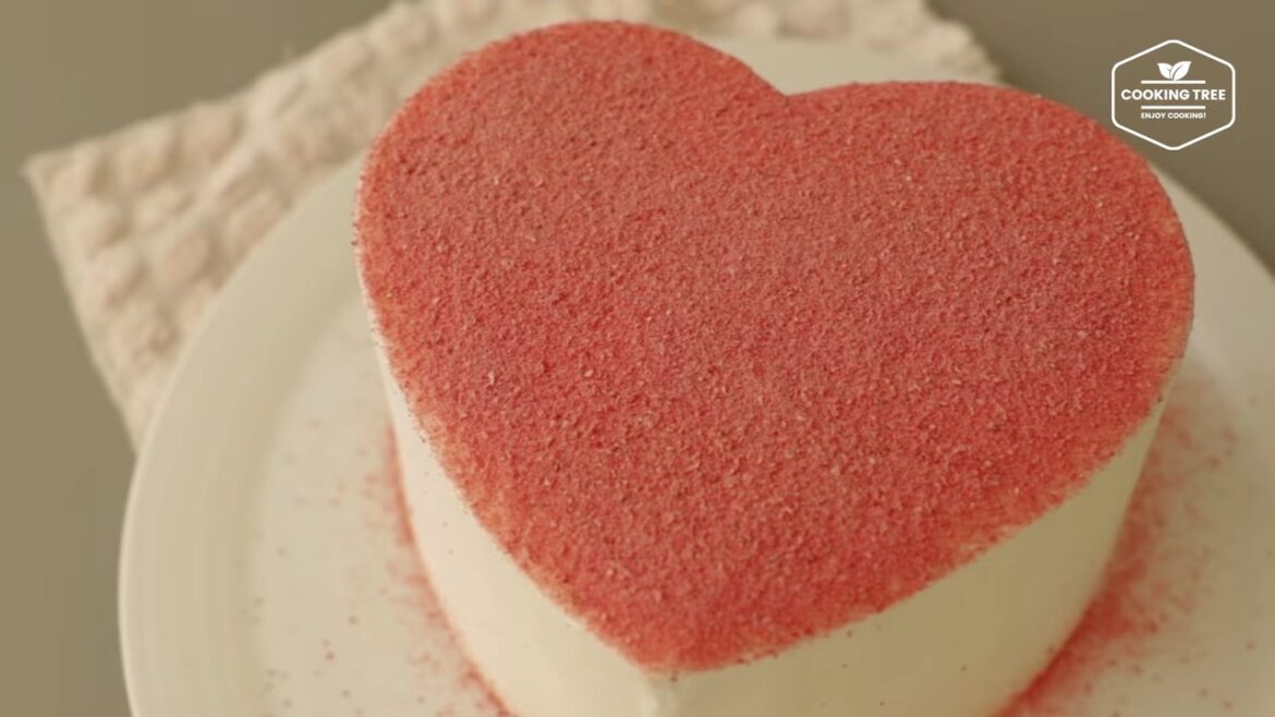 Gâteau Crêpe Aux Fraises