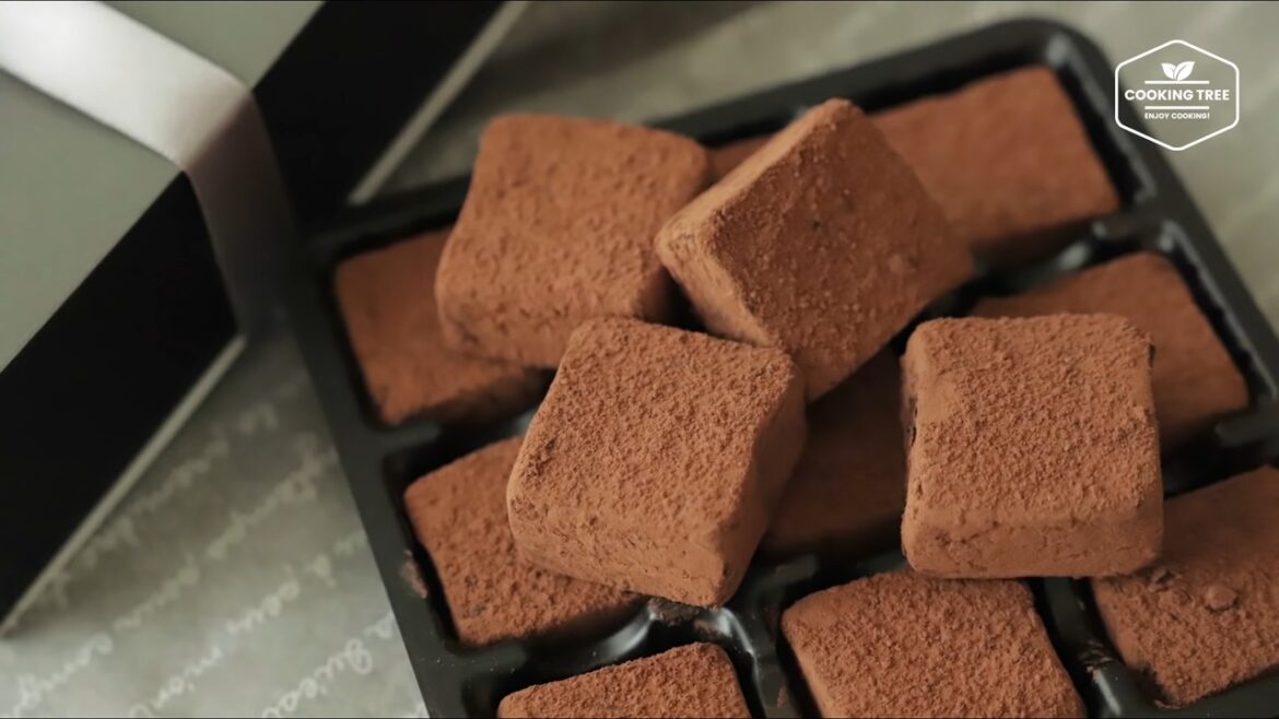 Chocolat Pavé Royce