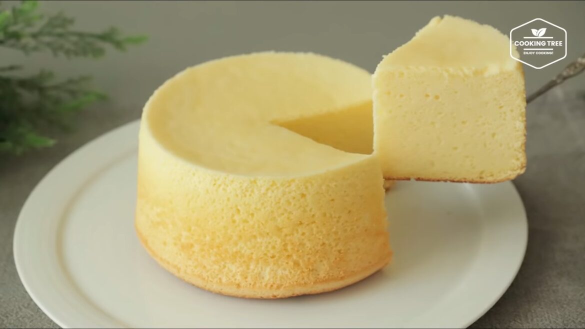 Cheesecake au lait concentré