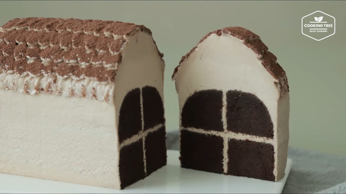 Quatre-quarts au Nutella