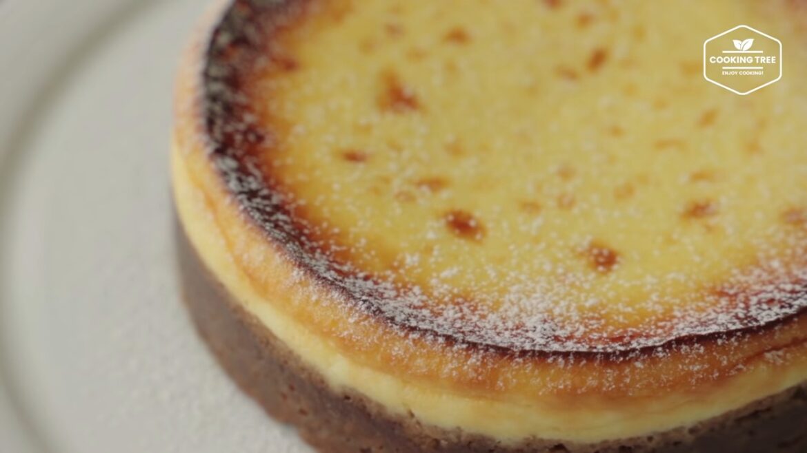 Cheesecake new yorkais