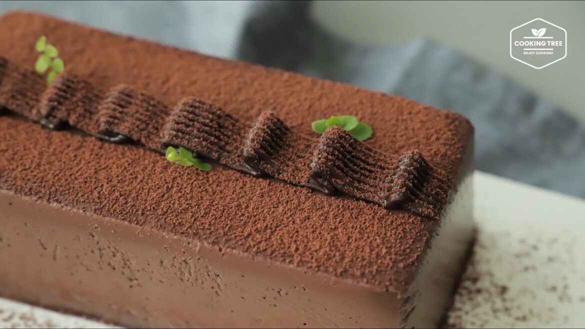 Terrine de chocolat