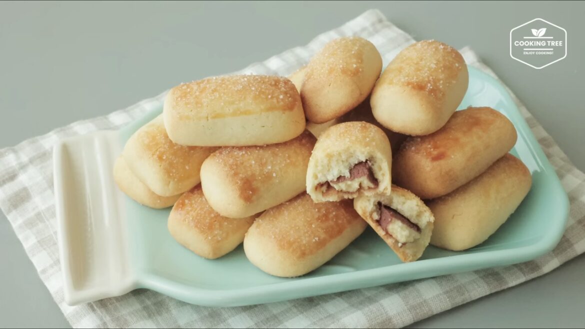 Biscuits au lait et au chocolat Kinder