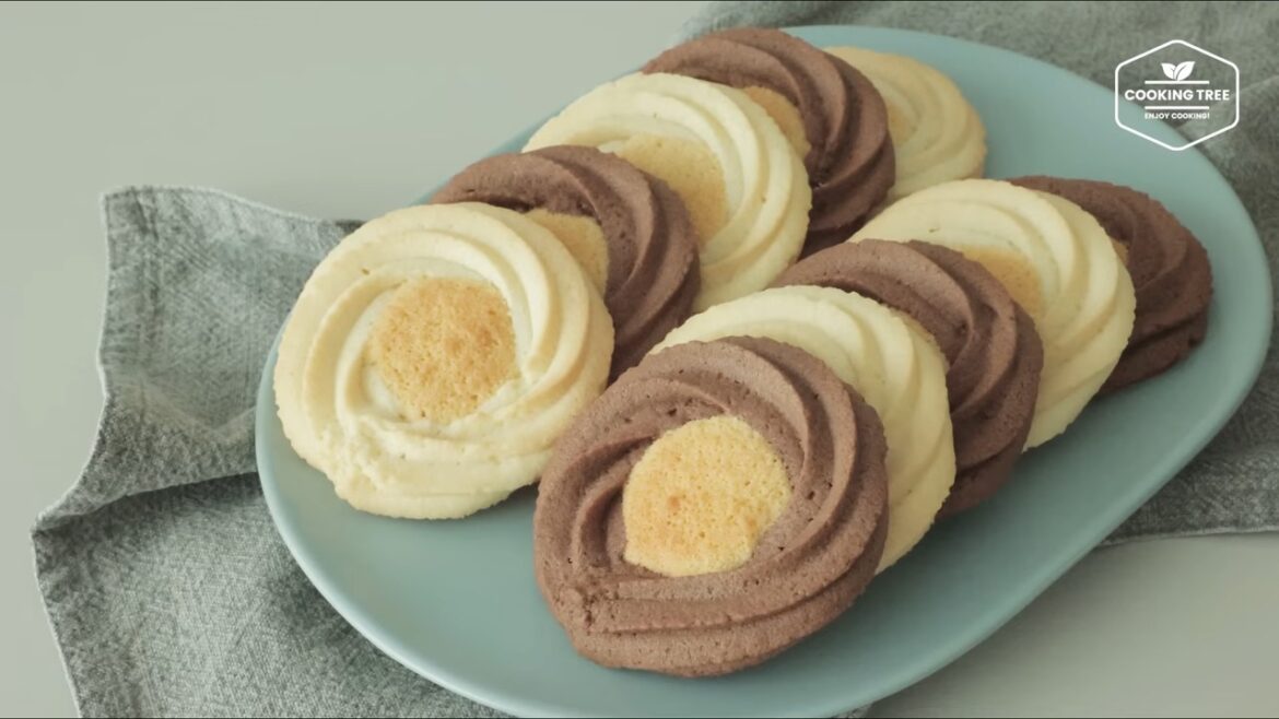 Biscuits au beurre d'amande