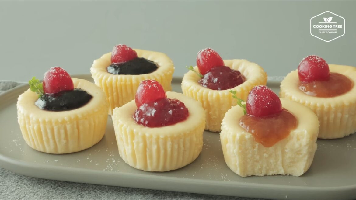 Gâteau au fromage et au yaourt