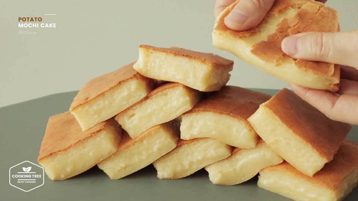 Gâteau De Riz Gluant