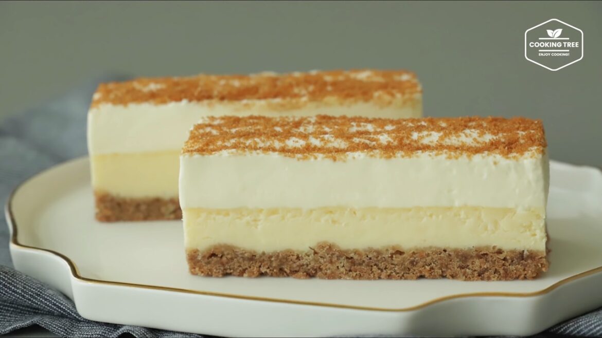 bâtons de cheesecake