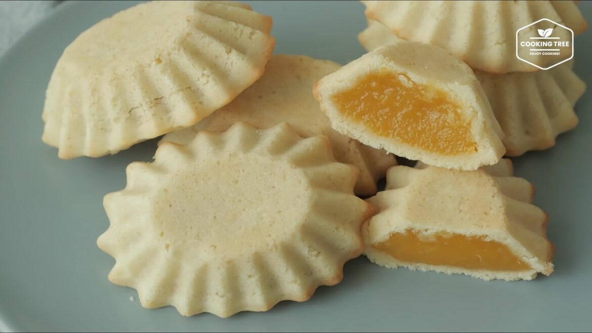 Biscuits à la Mangue