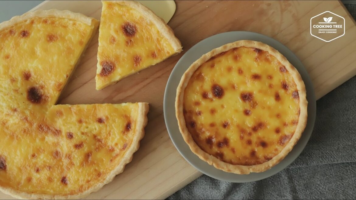 Oeuf tarte