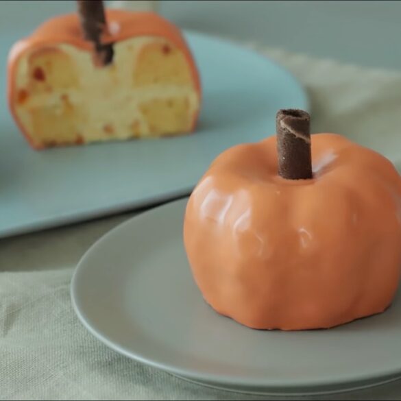 Gateau à la citrouille