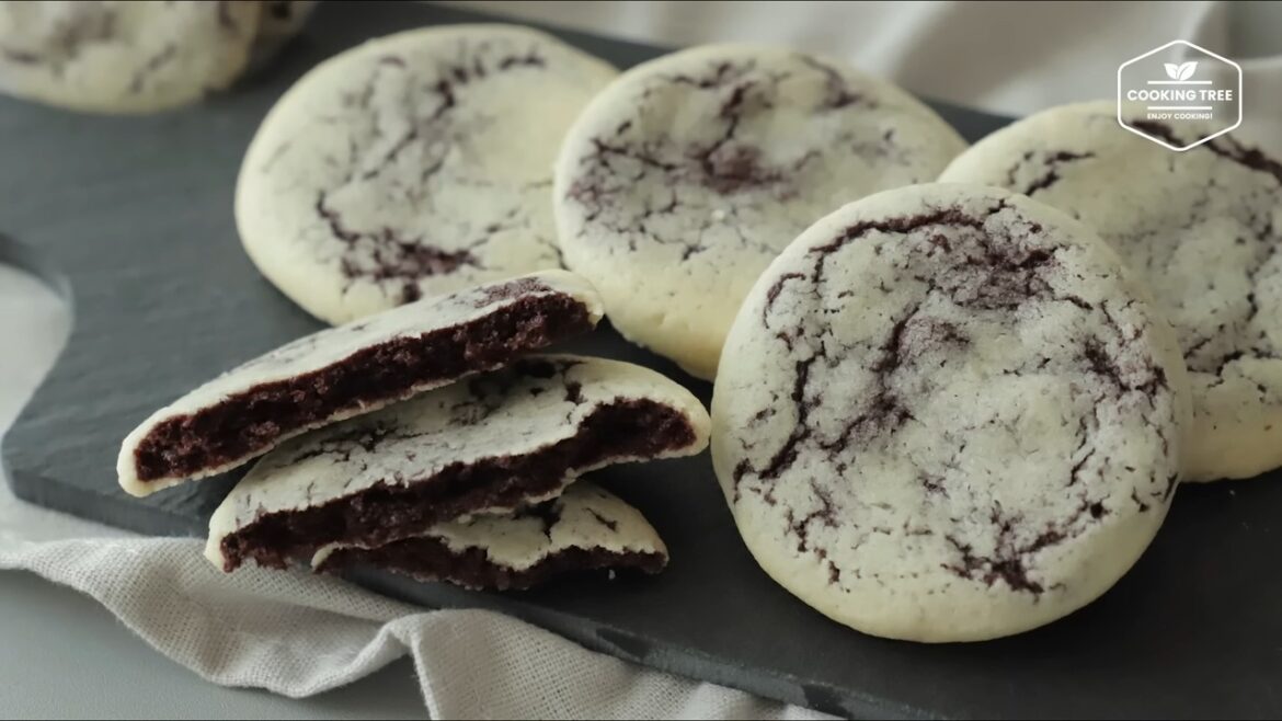 Biscuits brownies au Nutella