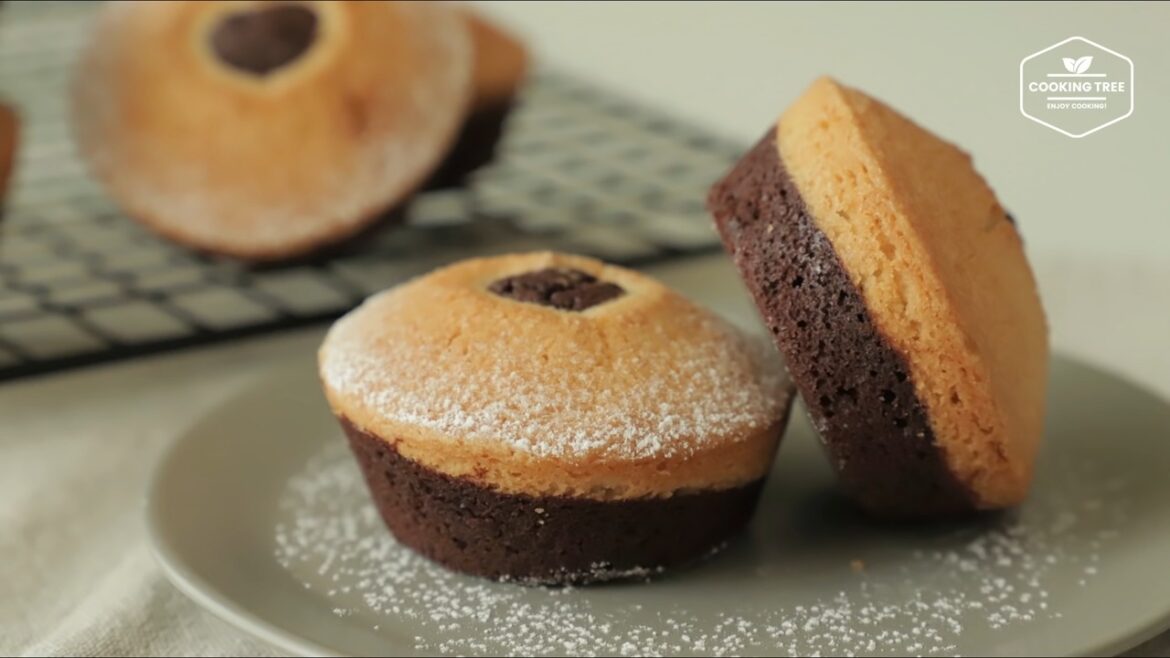 Brownie aux biscuits