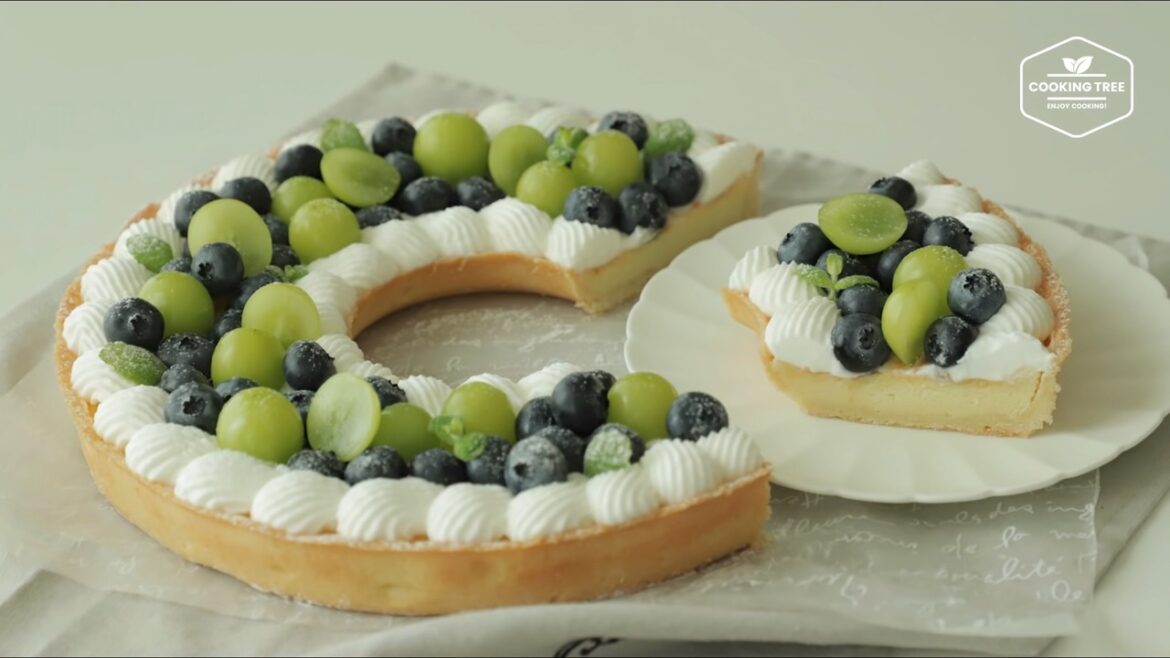 Tarte Soufflée Au Fromage