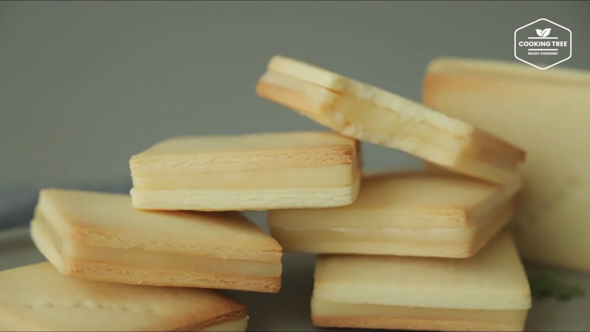 Biscuits au fromage au lait