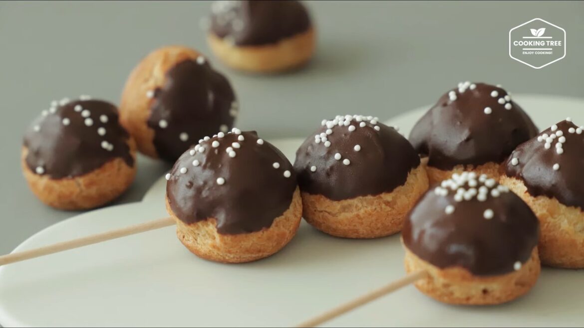 Choux à la crème (Chou)