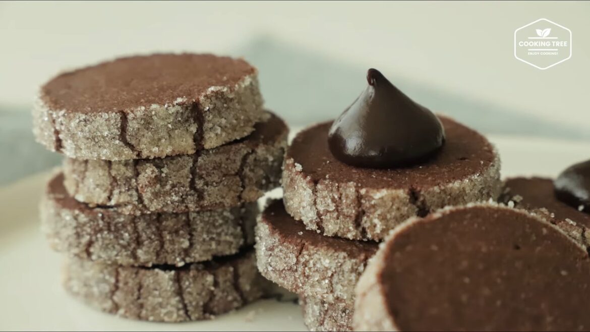 Biscuits sablés au chocolat (Sable)