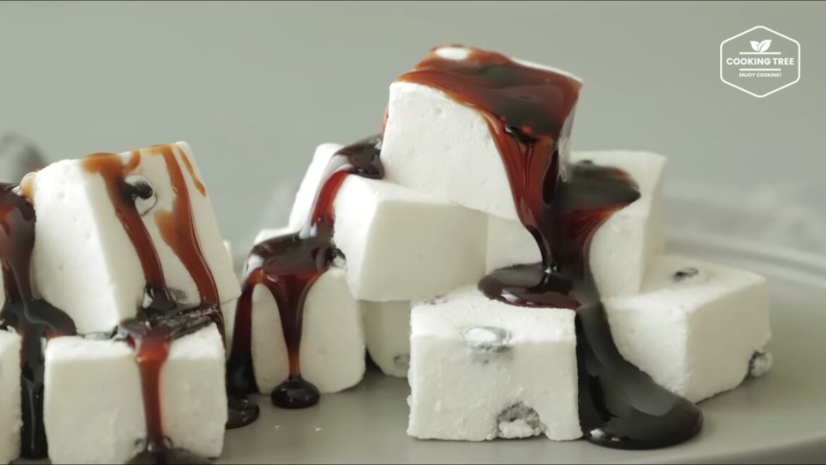 Guimauve au Boba à la cassonade