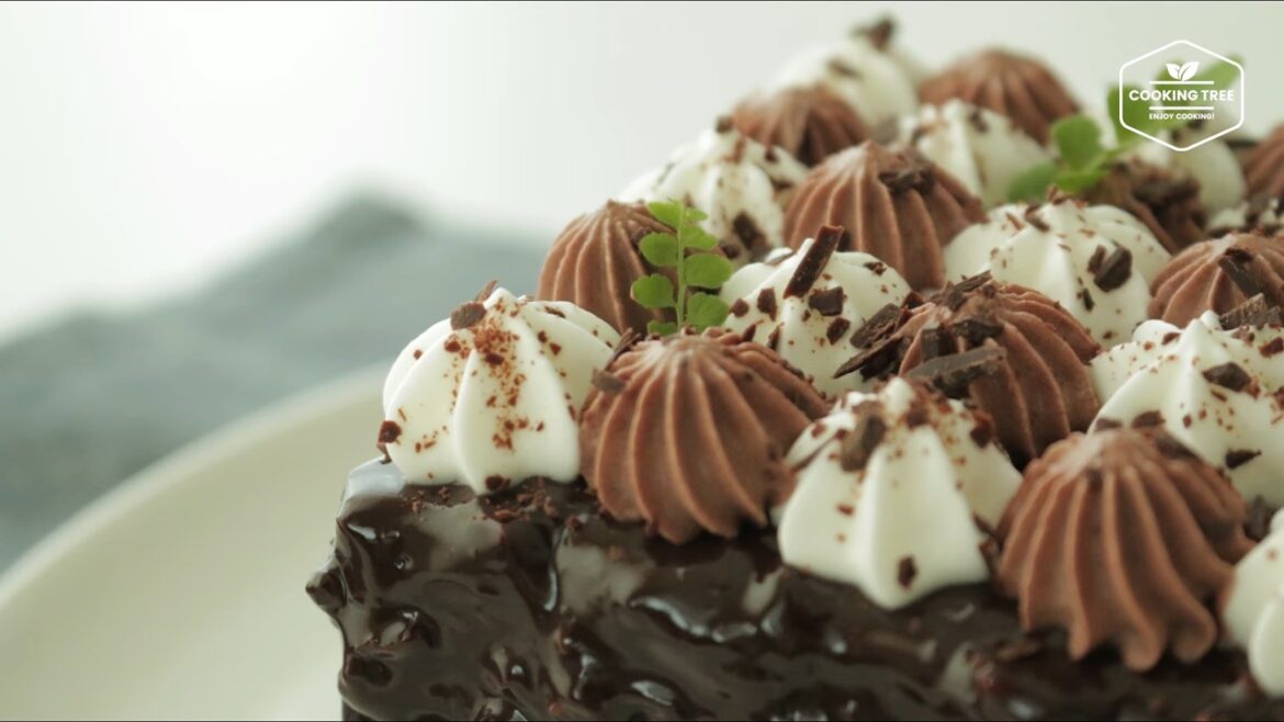 Pound Cake au chocolat