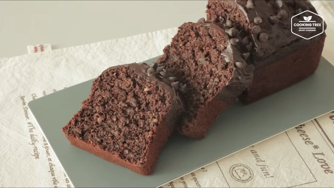 Pain aux bananes et à l'avoine