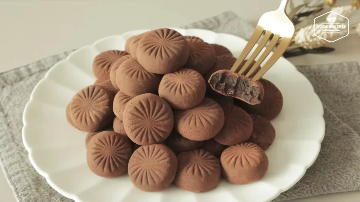 Chocolat au lait concentré banane à 3 ingrédients