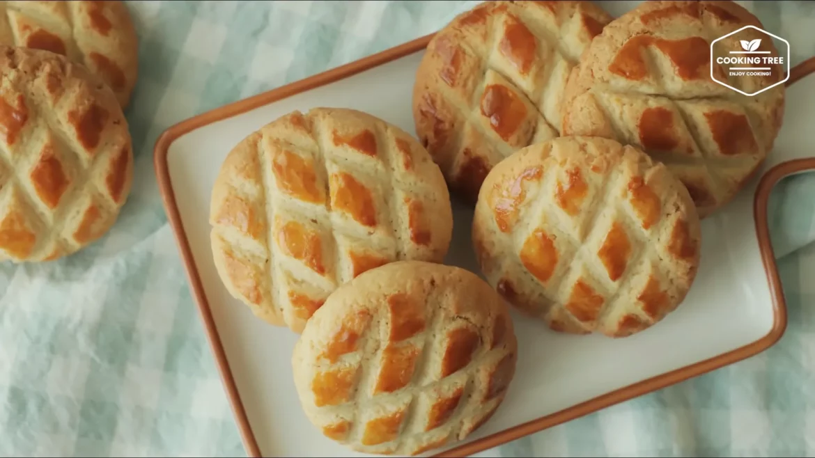 Biscuits aux amandes