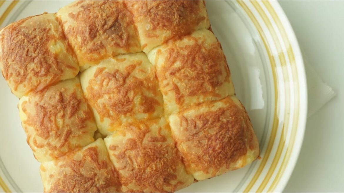 Pain aux pommes de terre au fromage