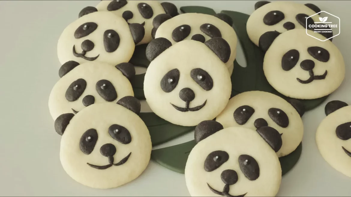 Biscuits Fubao Panda