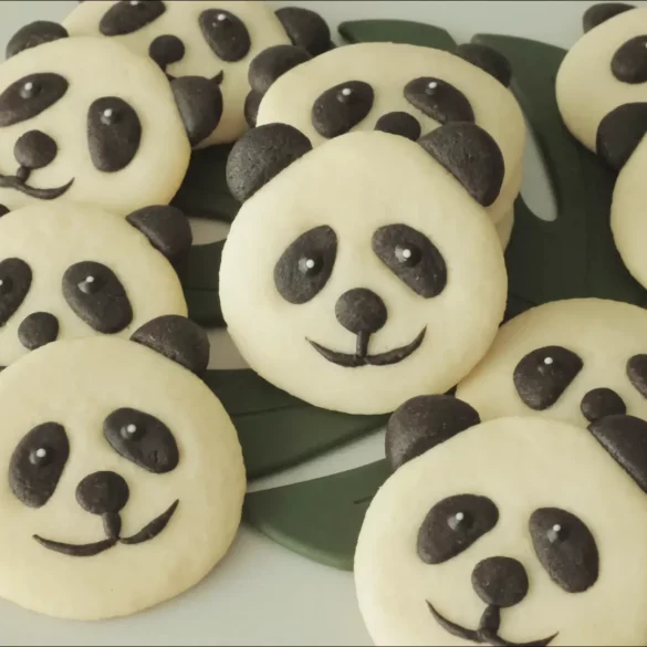 Biscuits Fubao Panda