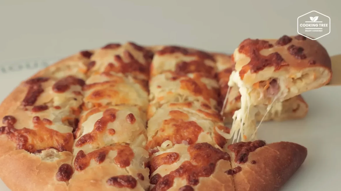 Recette de pain aux légumes