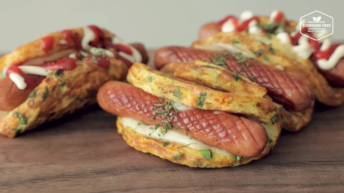 Recette facile d'œufs de chou